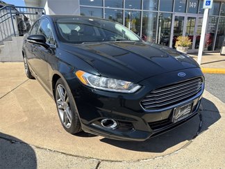 Used 2014 Ford Fusion Titanium image 1