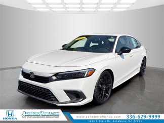 Used 2022 Honda Civic Sport image 1