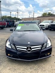 Used 2011 Mercedes-Benz E 350 Cabriolet image 1
