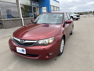 Used 2010 Subaru Impreza 2.5i Premium image 1