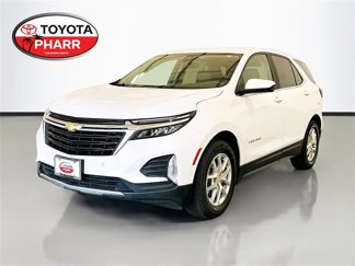 Used 2022 Chevrolet Equinox LT image 1