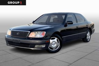 Used 1999 Lexus LS 400 image 1