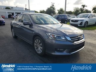 Used 2015 Honda Accord EX-L image 1