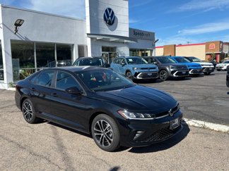 New 2025 Volkswagen Jetta Sport image 1