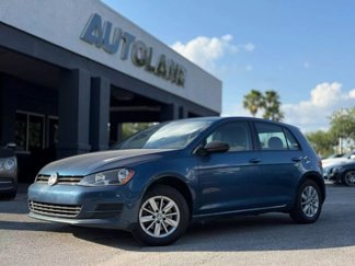 Used 2016 Volkswagen Golf S image 1
