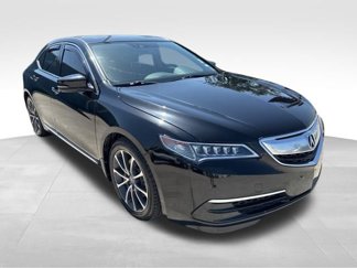 Used 2015 Acura TLX V6 w/ Technology Package image 1