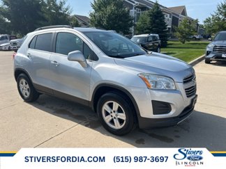 Used 2015 Chevrolet Trax LT w/ LT Plus Package image 1