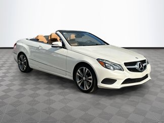 Used 2017 Mercedes-Benz E 400 Cabriolet image 1