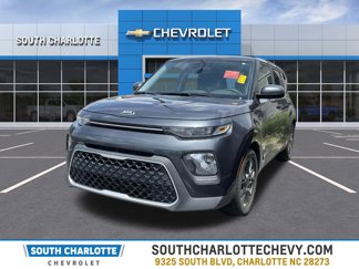 Used 2021 Kia Soul S image 1