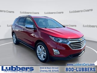 Used 2018 Chevrolet Equinox Premier image 1
