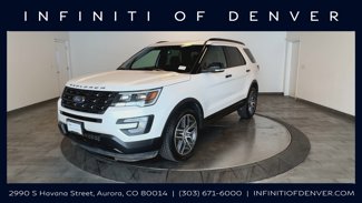 Used 2016 Ford Explorer Sport image 1