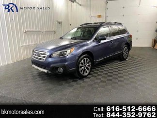 Used 2017 Subaru Outback 3.6R Limited image 1