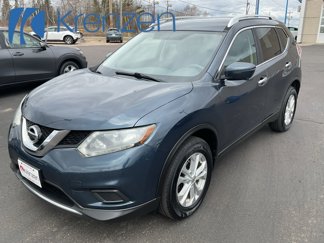 Used 2016 Nissan Rogue SV w/ SV Premium Package image 1