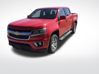 Used 2015 Chevrolet Colorado LT image 1