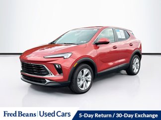 Certified 2024 Buick Encore GX Preferred video 3