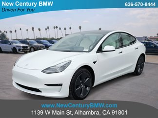 Used 2022 Tesla Model 3 Long Range image 1