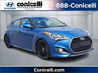 Used 2016 Hyundai Veloster Rally Edition image 1