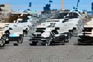 Certified 2020 Ford Escape Titanium image 1