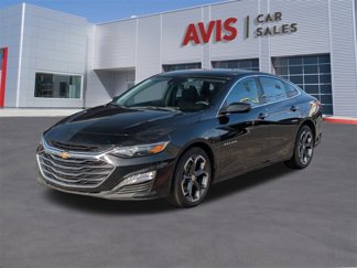 Used 2023 Chevrolet Malibu LT image 1