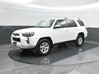 Used 2023 Toyota 4Runner SR5 Premium image 1