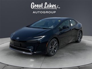 New 2025 Toyota Prius XLE image 1