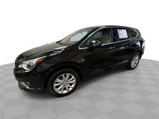 Certified 2020 Buick Envision Preferred image 1