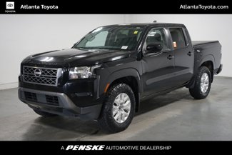 Used 2022 Nissan Frontier SV w/ Technology Package image 1