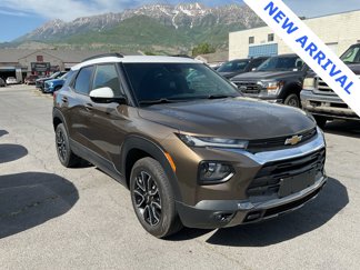 Used 2021 Chevrolet TrailBlazer ACTIV w/ Technology Package image 1