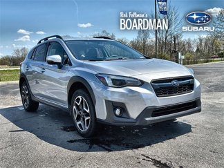 Used 2020 Subaru Crosstrek 2.0i Limited w/ Popular Package #4 image 1