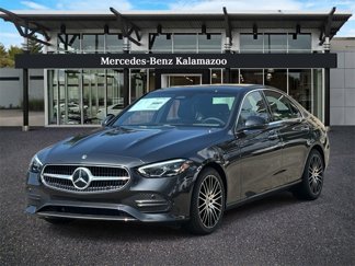 New 2025 Mercedes-Benz C 300 4MATIC Sedan image 1