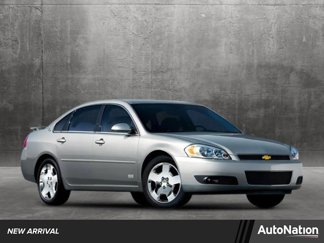 Used 2008 Chevrolet Impala LT image 1