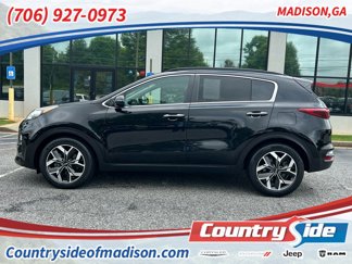 Used 2022 Kia Sportage EX w/ EX Technology Package image 1