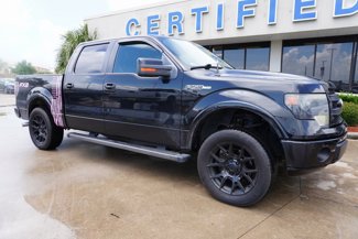 Used 2013 Ford F150 FX2 w/ Luxury Equipment Group image 1