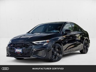 Certified 2022 Audi S3 Premium image 1