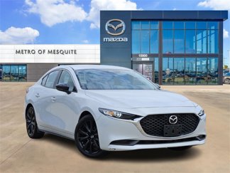 Used 2024 MAZDA MAZDA3 s image 1
