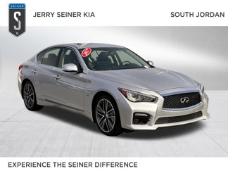 Used 2017 INFINITI Q50 Sport w/ Cargo Package (L95) image 1