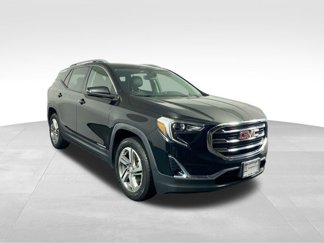 Used 2020 GMC Terrain SLT image 1