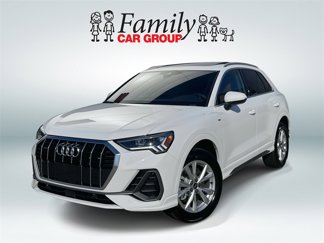 New 2025 Audi Q3 2.0T Premium image 1