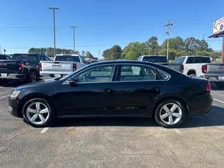 Used 2012 Volkswagen Passat 2.5 SE image 1