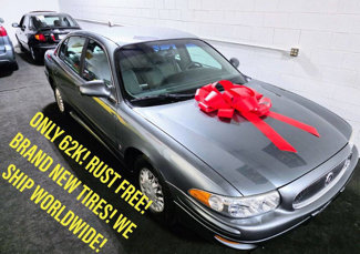 Used 2005 Buick Le Sabre Custom image 1