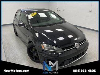 Used 2017 Volkswagen Golf R 4-Door image 1