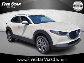 New 2025 MAZDA CX-30 AWD 2.5 S w/ Preferred Package image 1