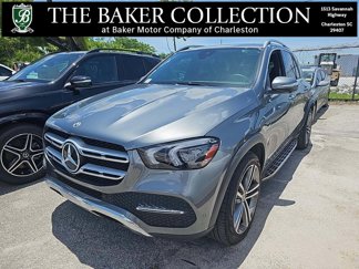 Used 2021 Mercedes-Benz GLE 350 image 1