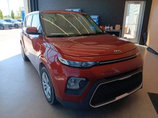 Certified 2020 Kia Soul LX image 1