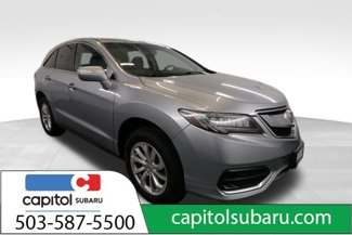 Used 2018 Acura RDX AWD image 1