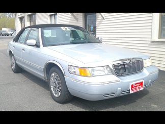 Used 2002 Mercury Grand Marquis GS image 1