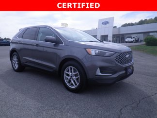 Certified 2023 Ford Edge SEL image 1