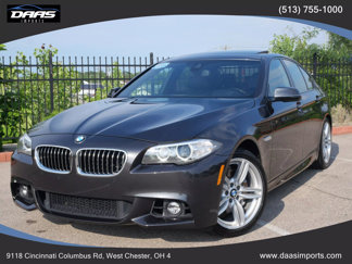 Used 2014 BMW 535i xDrive Sedan image 1