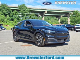 Certified 2021 Ford Mustang Mach-E Premium image 1