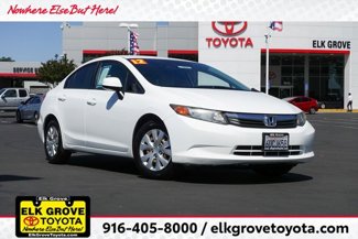 Used 2012 Honda Civic LX image 1